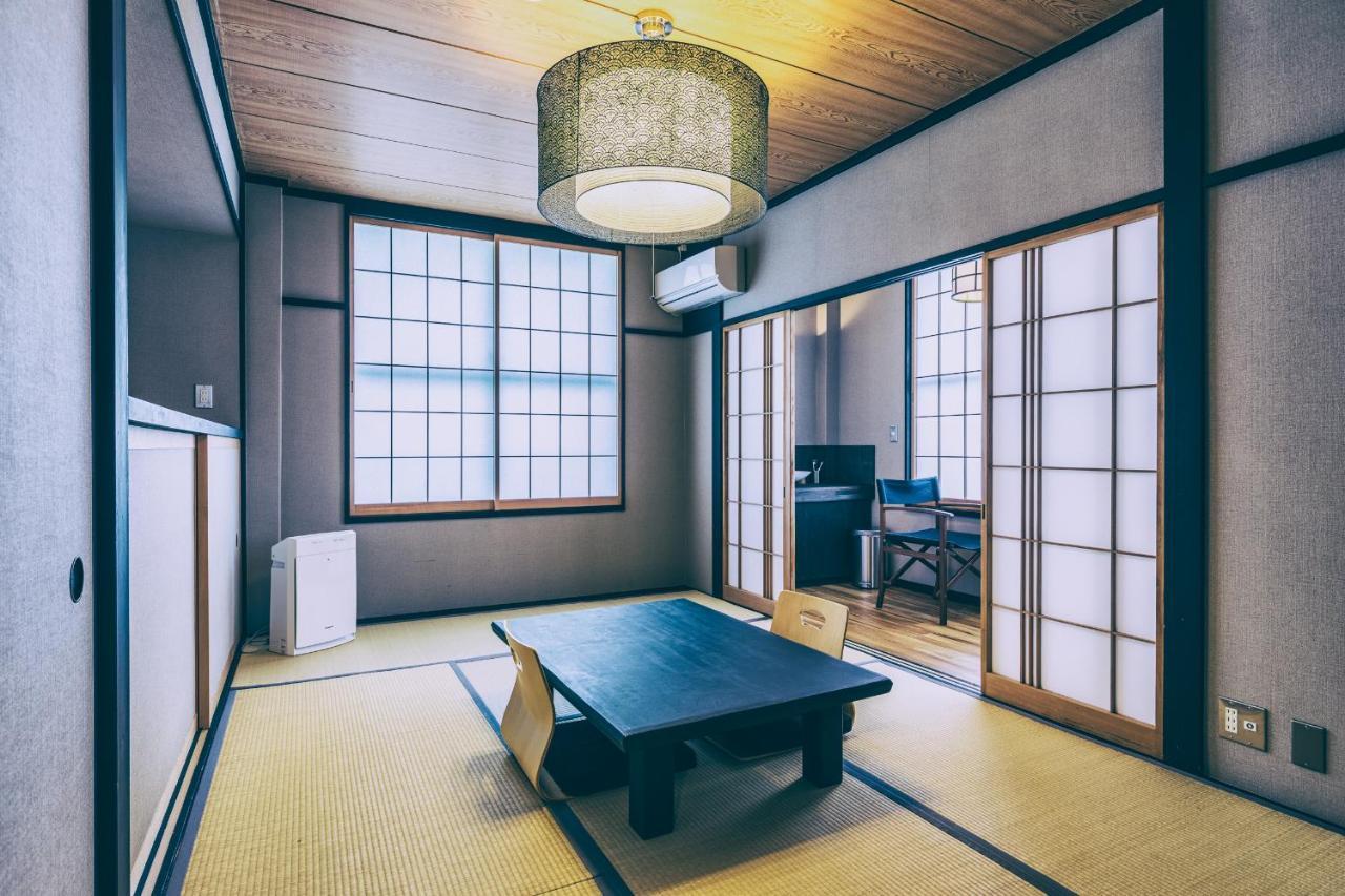 Ogawa Ryokan Shimoda  Exterior foto